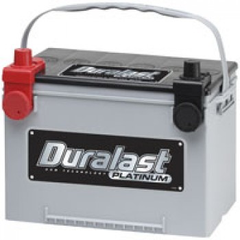 Duralast Platinum/Battery